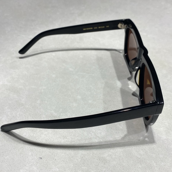 MUJOSH Polarized Sunglasses for Men UV Protection Mirrored Driving Black⭐️⭐️⭐️⭐️ - Picture 8 of 17